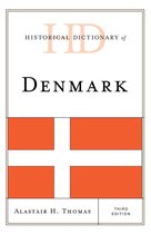 Historical Dictionaries of Europe - Historical Dictionary of Denmark