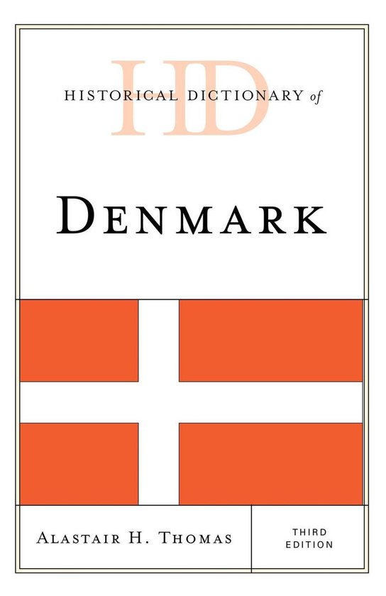 Historical Dictionaries of Europe - Historical Dictionary of ... - cover