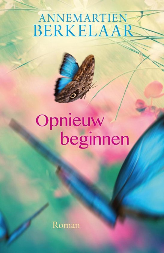 Opnieuw beginnen - cover