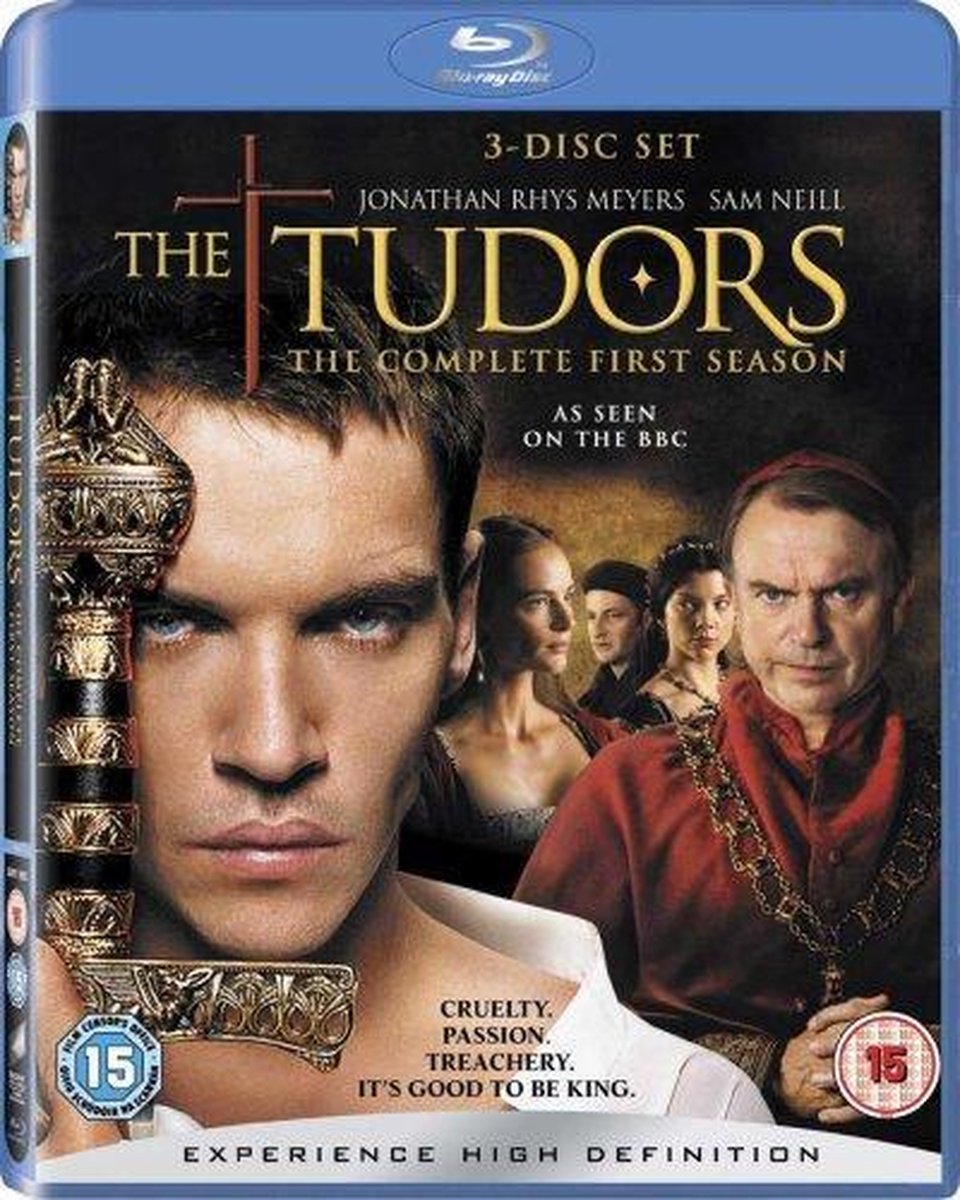 Tv Series - Tudors: Series 1 - Tv Series
