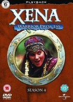 Xena: Warrior Princess 4