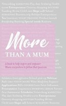More than a Mum