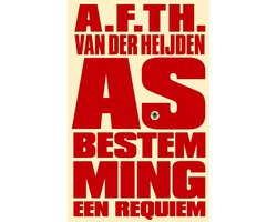 Omslag van Collectie Van der Heijden - Asbestemming