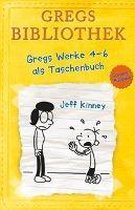 Gregs Bibliothek - Gregs gesammelte Werke 4 - 6 als Taschenbuch