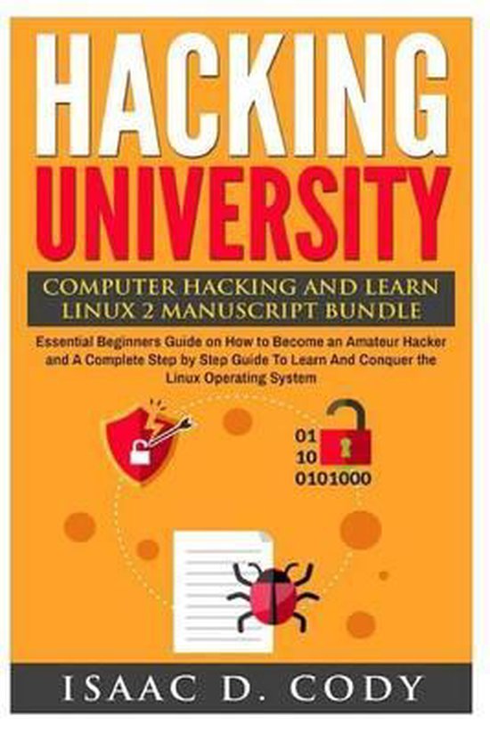 Hacking University - cover