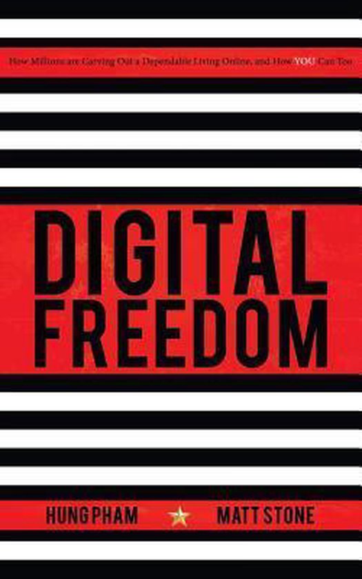 Digital Freedom - cover