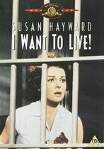 I want to live! (dvd)