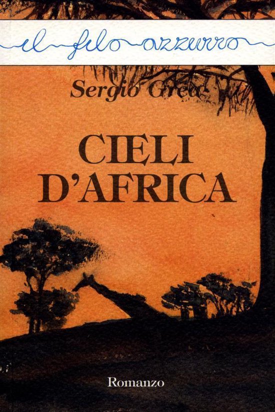 Cieli d'Africa - cover