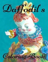 Daffodil's Coloring Book