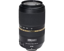 Tamron Telezoom 70-300mm voor Sony