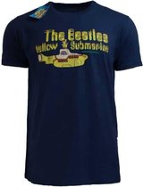 Beatles Yellow Submarine Heren T-shirt XXL Official merchandise!