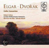Elgar & Dvorak: Cello Concerto