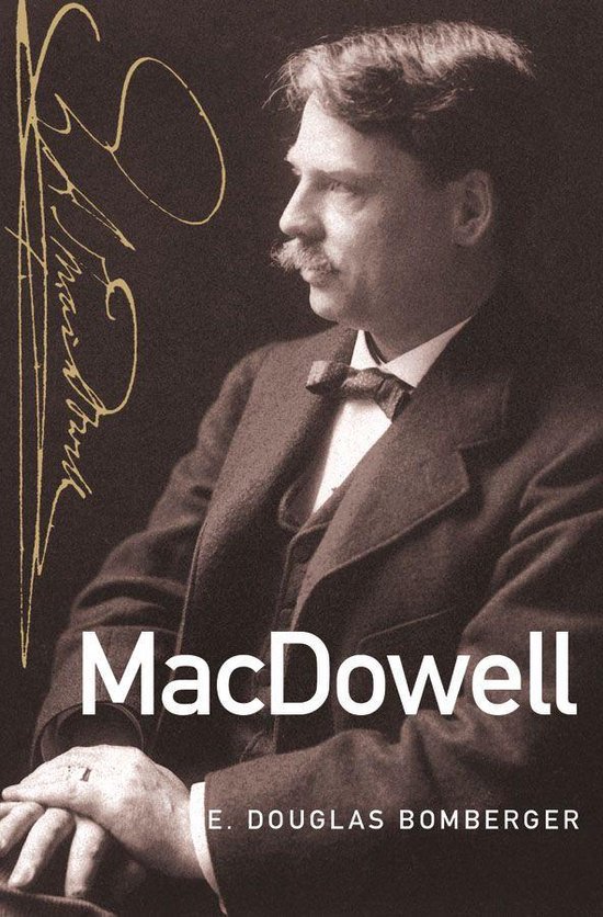 Composers Across Cultures - MacDowell - cover