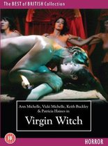Virgin Witch (DVD)