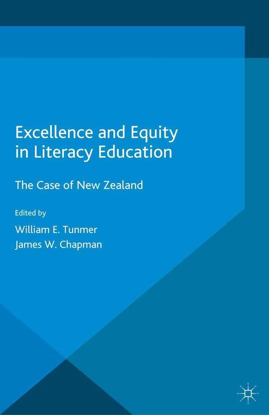 Education (R0) - Excellence and Equity in Literacy Education - cover