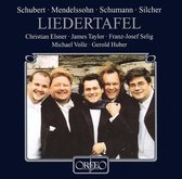 Christian Elsner, James Taylor, Franz-Josef Selig, Michael Volle, Gerold Huber - Liedertafel (CD)