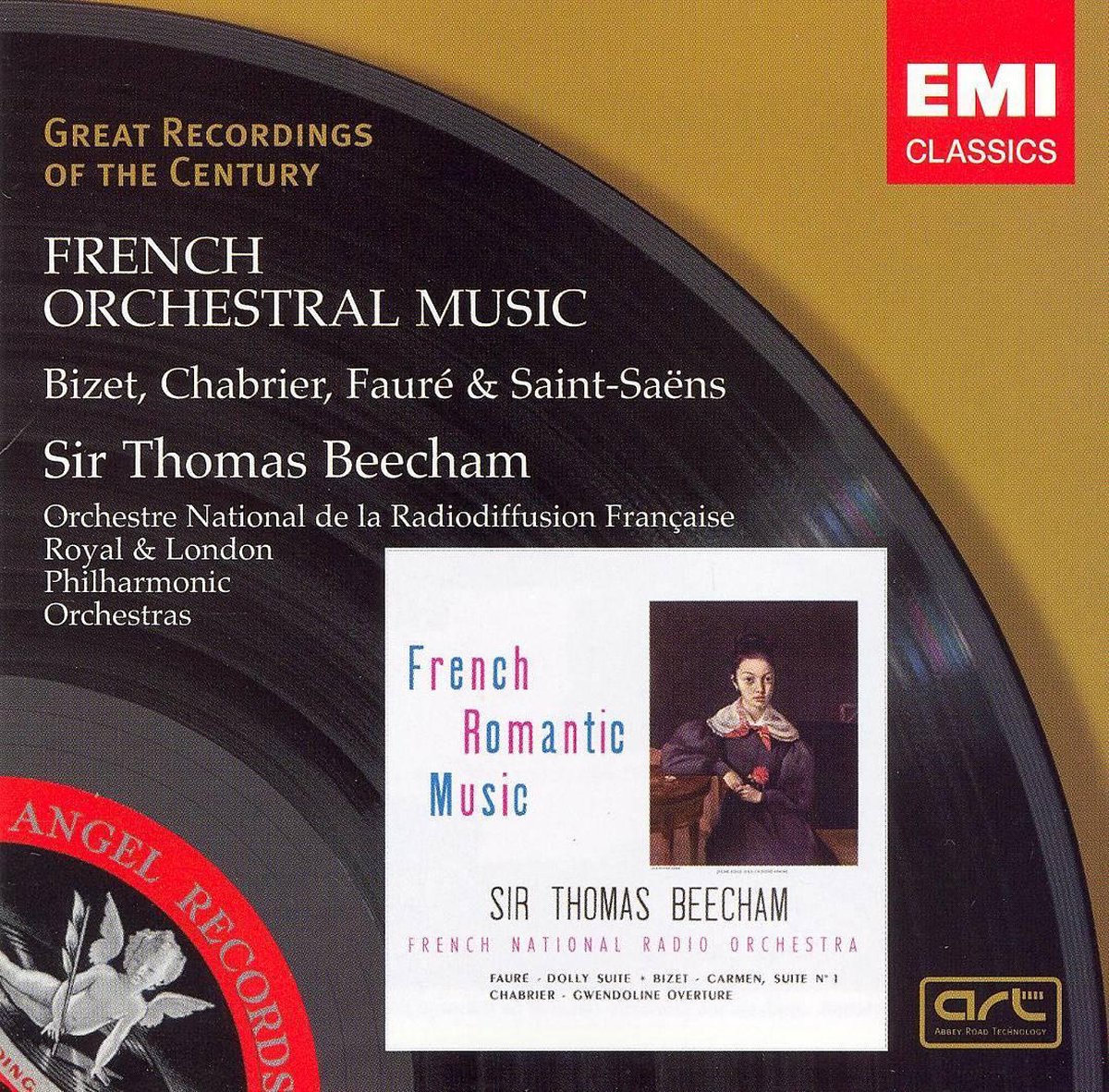 French Orchestral Music