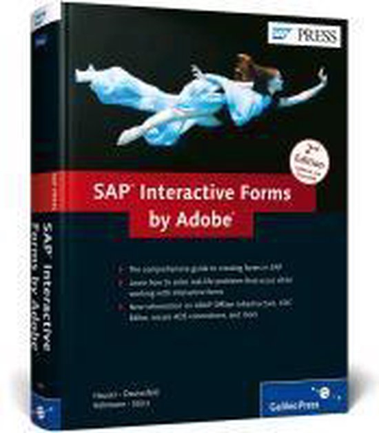 Sap Interactive Forms By Adobe | 9781592293988 | Jürgen Hauser | Boeken ...