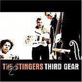 Stingers - Third Gear (CD)