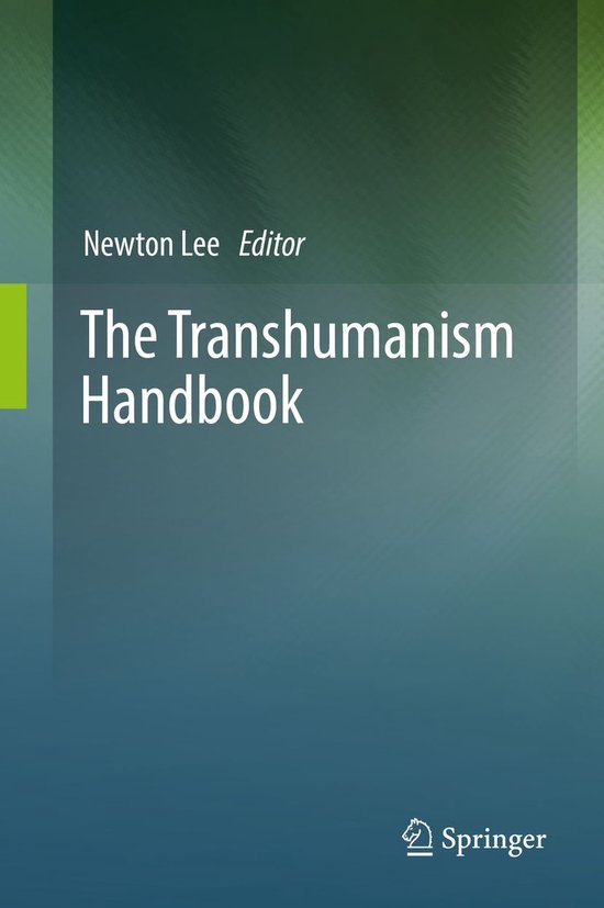 Computer Science (R0) - The Transhumanism Handbook - cover