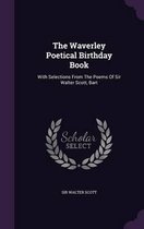 The Waverley Poetical Birthday Book