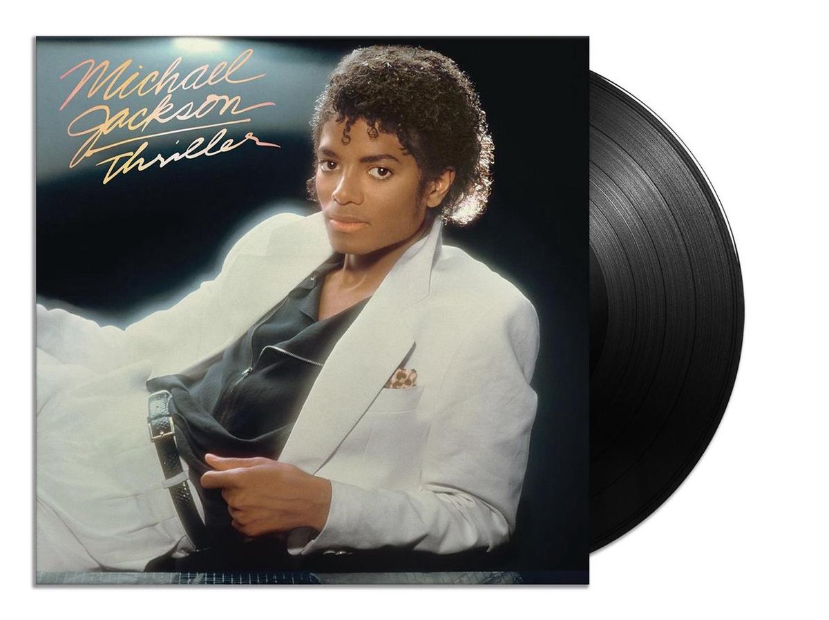 Thriller (LP) - Michael Jackson