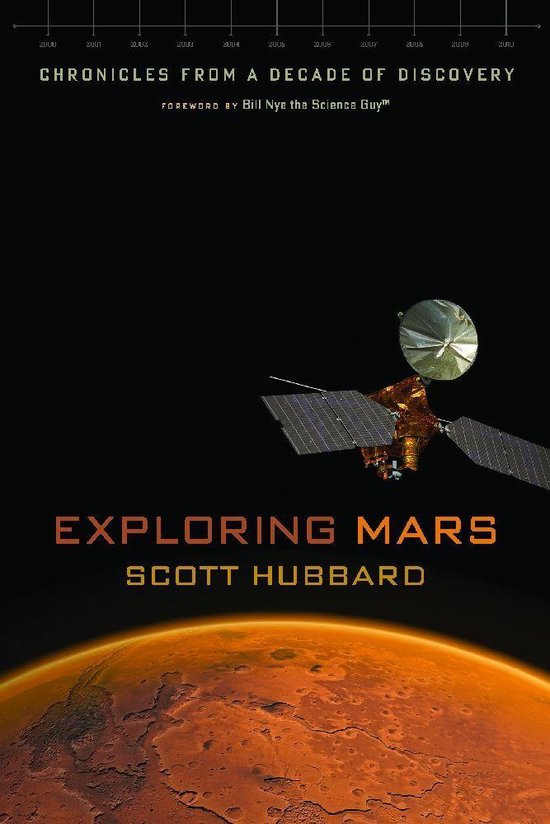 Exploring Mars - cover