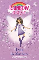 Rainbow Magic 5 - Evie The Mist Fairy