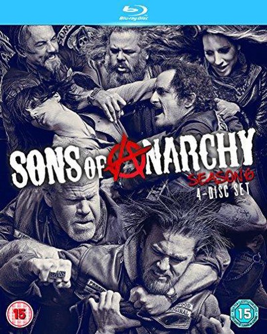 Sons Of Anarchy: S.6