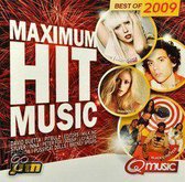 Maximum Hit Music Best  Of 2009