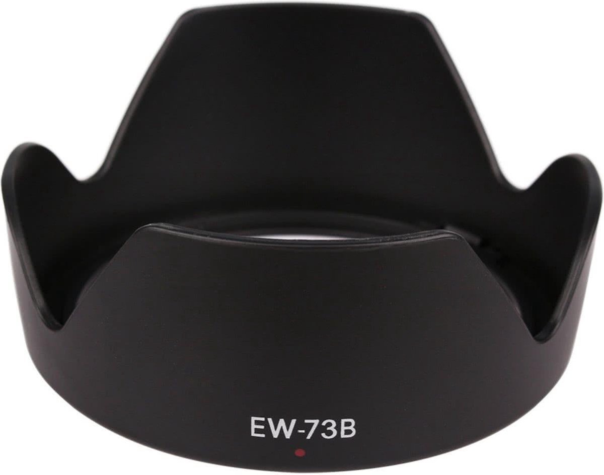 EW73B Zonnekap / Lens Hood voor oa Canon 1785mm en 18135mm