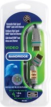 Bandridge 1m HDMI