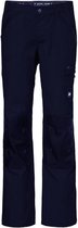 Werkbroek Jmp Werkbroek Inclu. Riem Milton 46 Navy - Maat: 54, Kleur: Navy