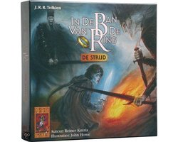 In de Ban van de Ring: De Strijd