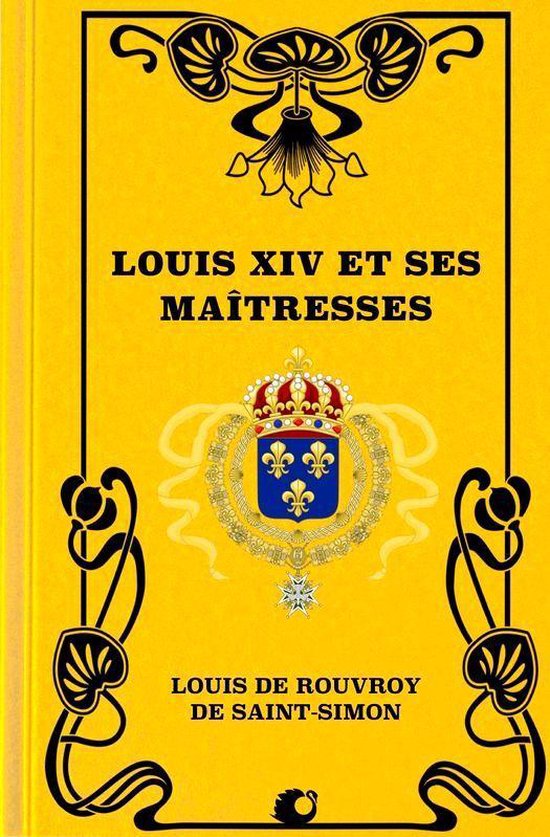 Louis XIV et ses maîtresses (Premium Ebook) - cover