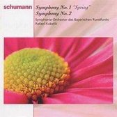 Schumann: Symphony Nos.1 & 2