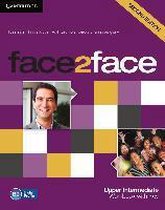 face2face. Upper-Intermediate. Workbook with Key