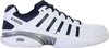 White/navy