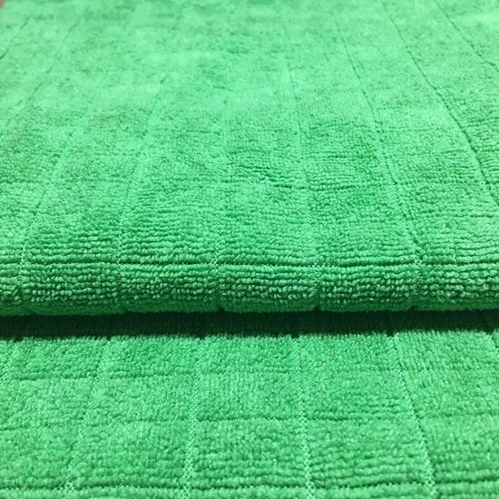 Keukendoeken Theedoeken groen 45 x 65 cm microvezel 3 stuks aanbieding |  bol.com