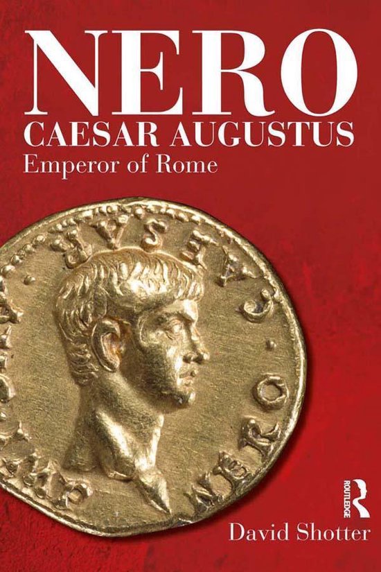 Nero Caesar Augustus - cover