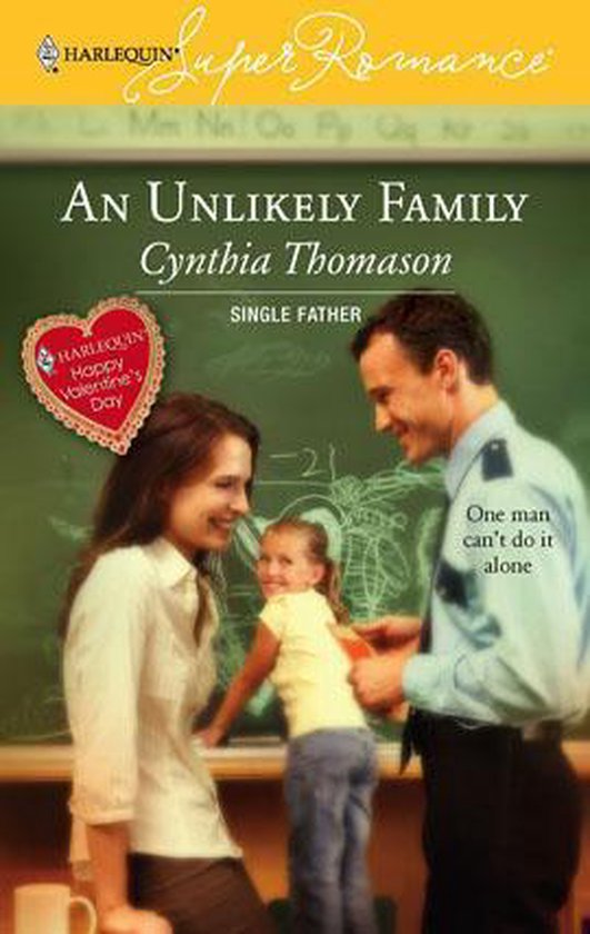 An Unlikely Family - cover