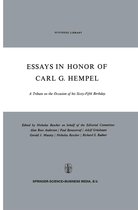 Synthese Library 24 - Essays in Honor of Carl G. Hempel