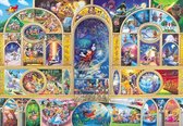 Disney legpuzzel All-character dream 1000 stukjes