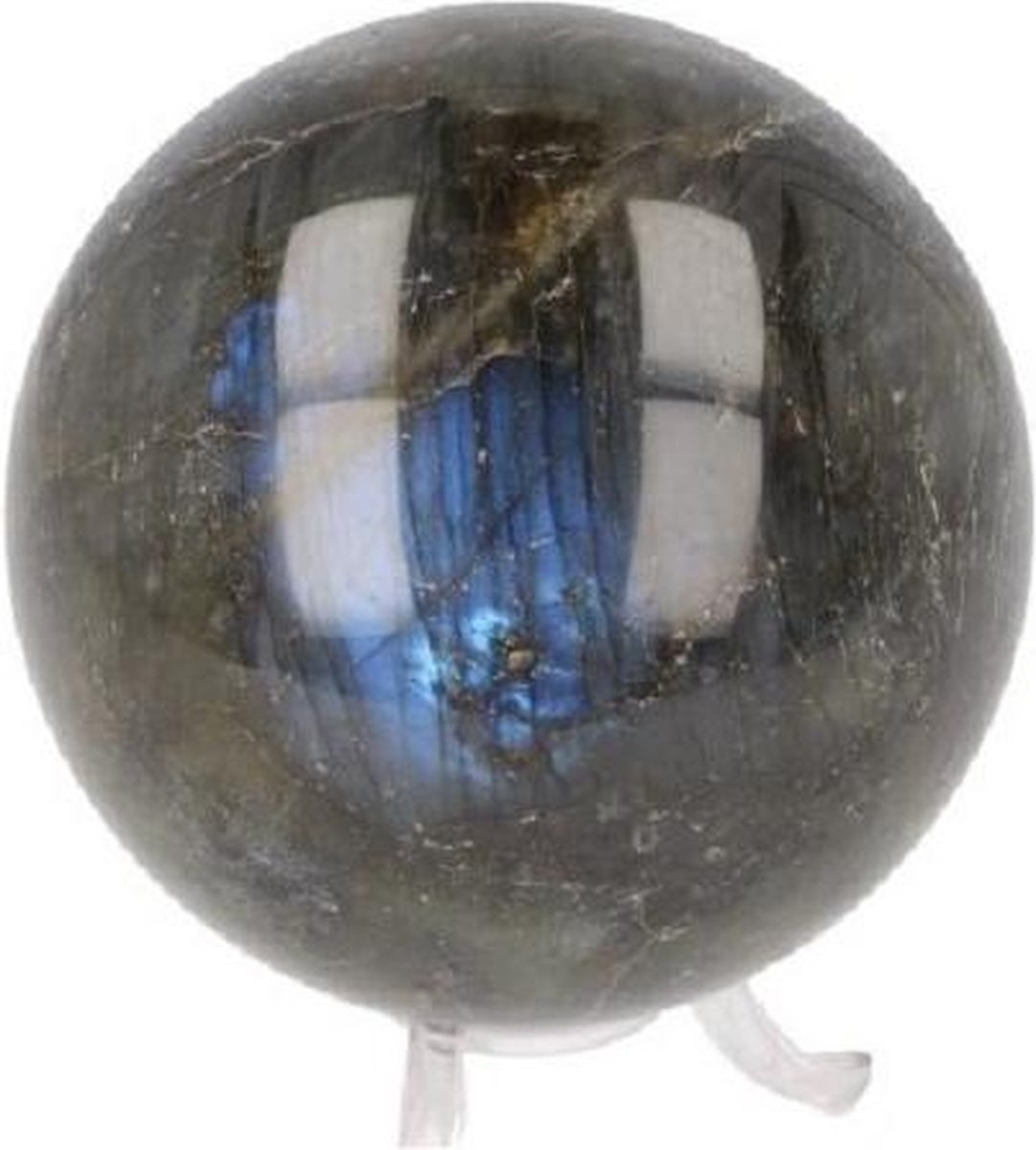 Bol van Edelsteen Labradoriet (5 cm)