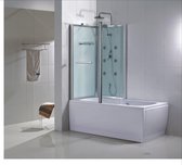 Sanifun douche-badcombinatie Diaz 1700 x 800