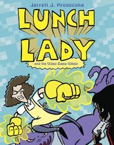 Lunch Lady 9 - Lunch Lady and the Video Game Villain