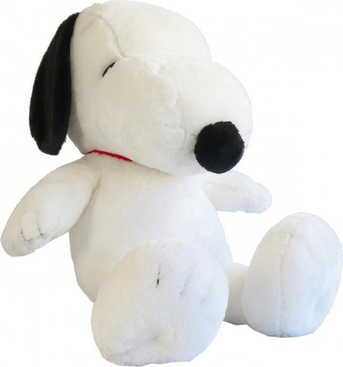 noedels Soeverein radicaal Pluche Snoopy knuffel 60 cm | bol.com