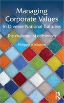 Managing Corporate Values In Diverse National Cultures