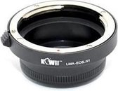 Kiwi Photo Lens Mount Adapter (Canon EF naar Nikon 1)
