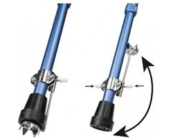 Comforthulpmiddelen IJsdop met 5 pinnen